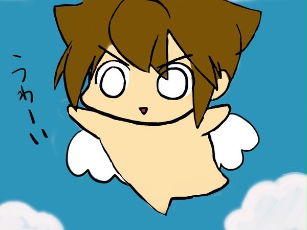 ドヤ守