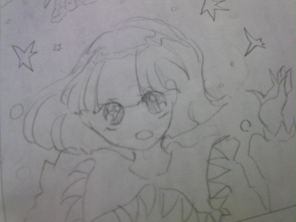 キラキラ