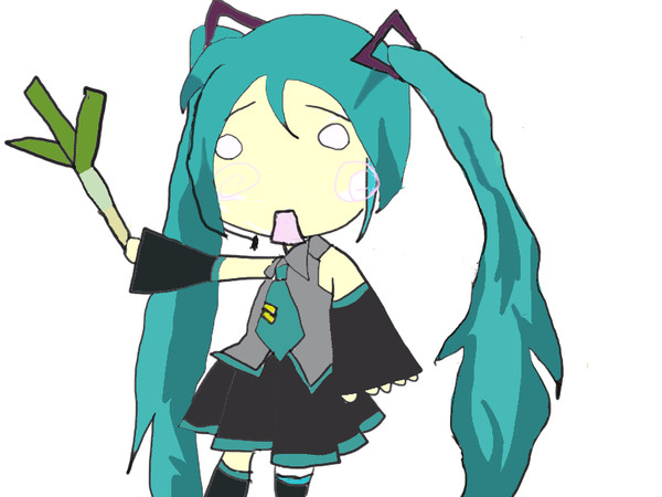 初音ミク