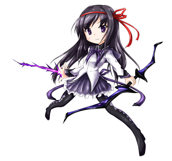 ほむほむ