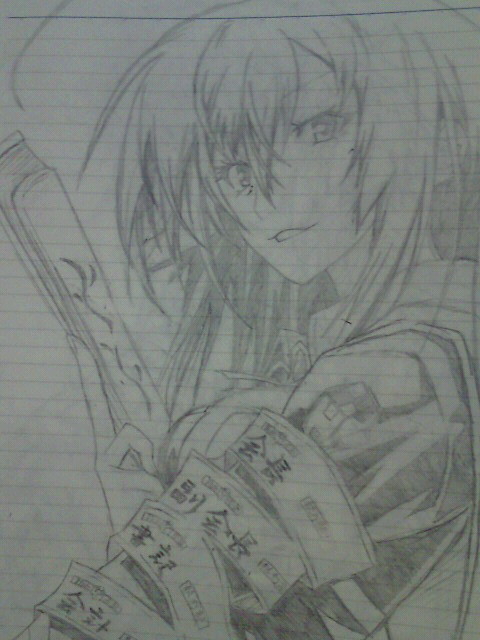 描いてみた