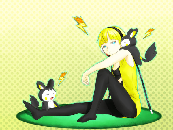 カミツレさん