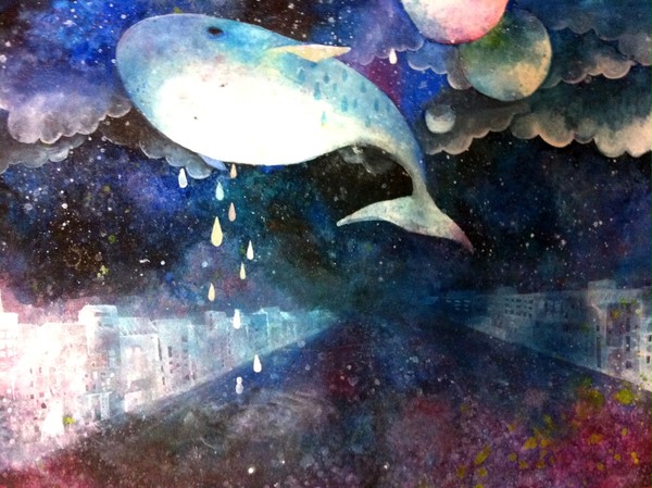 さよならくじら雲