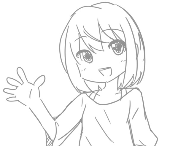 おはつです