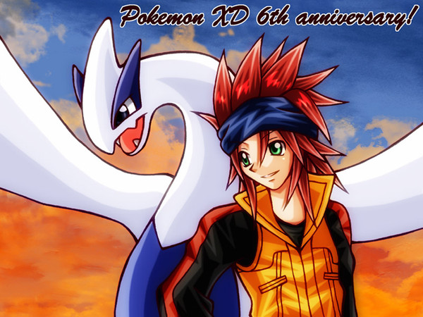 ポケモンＸＤ ６周年！