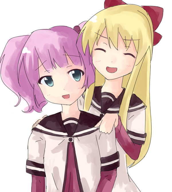 ちなつちゃーん