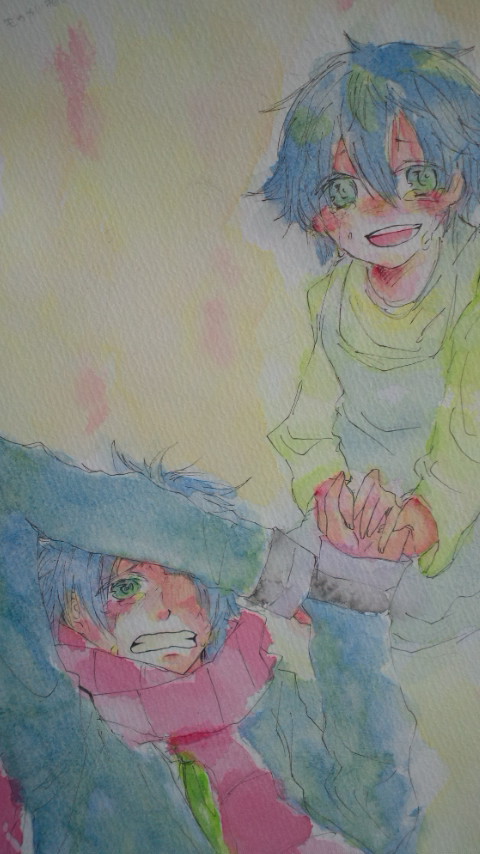 翼とつばさ
