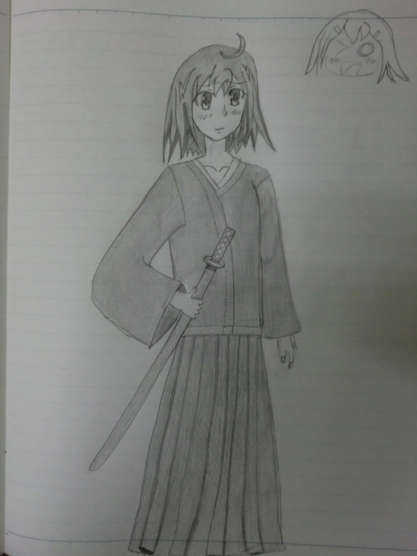 居合娘