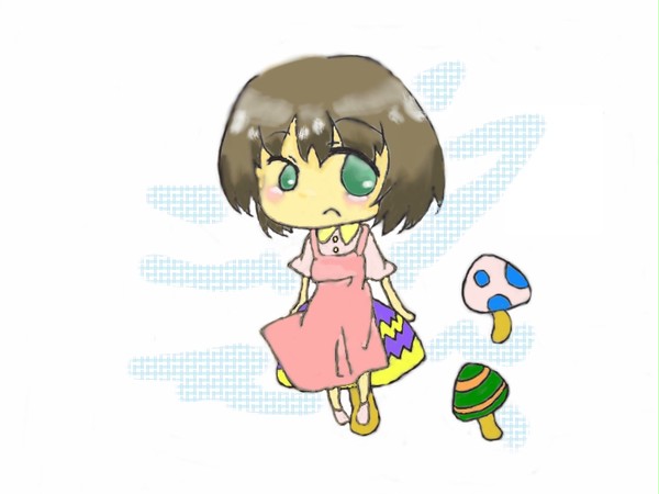 ちまっこいの