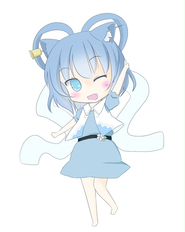 娘々お!