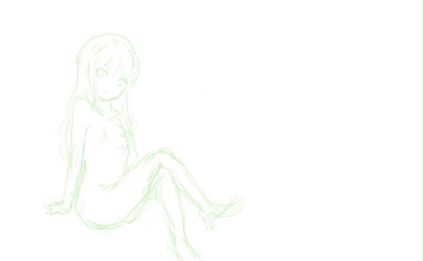 下書き