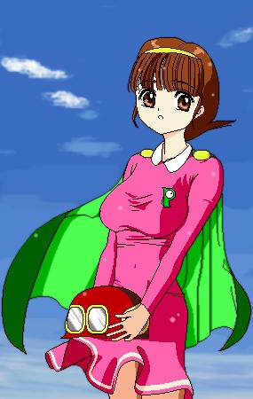 パーマン3号