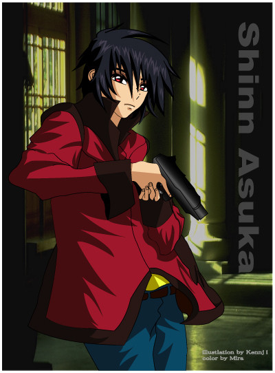 ガンダムＳＥＥＤ　ＤＥＳＴＩＮＹ　シン