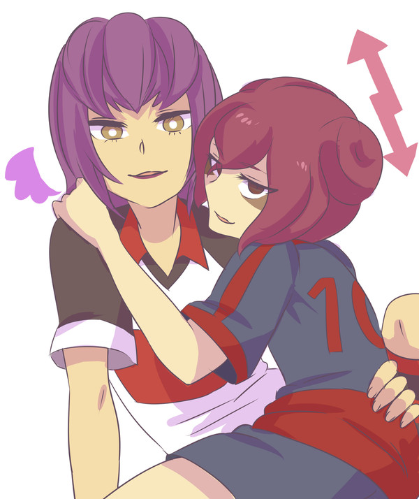 紫が