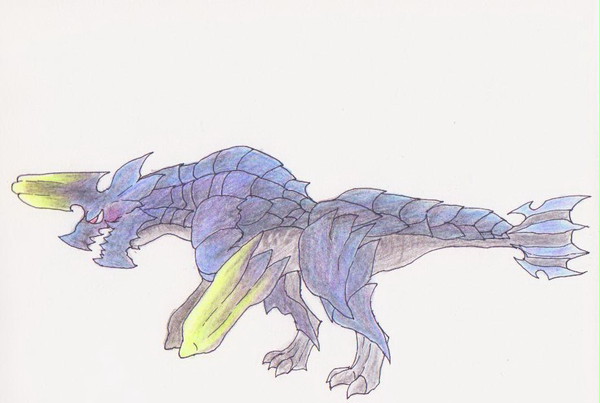 ブラキディオス