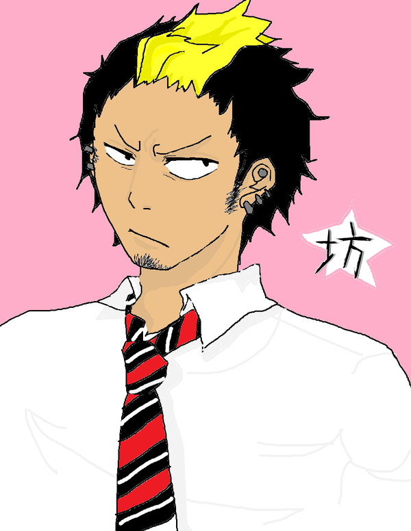 マウス描き坊