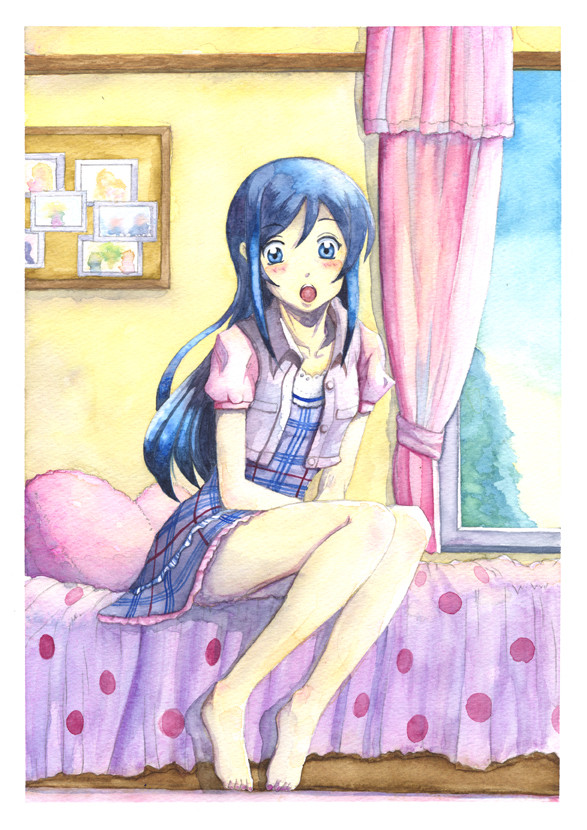 あやせたんマダ天使