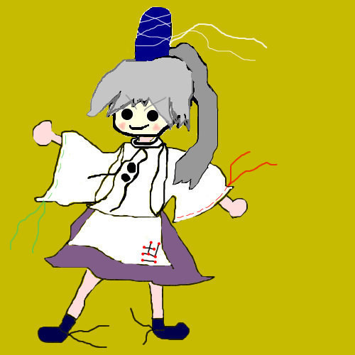 ５ボスちゃん