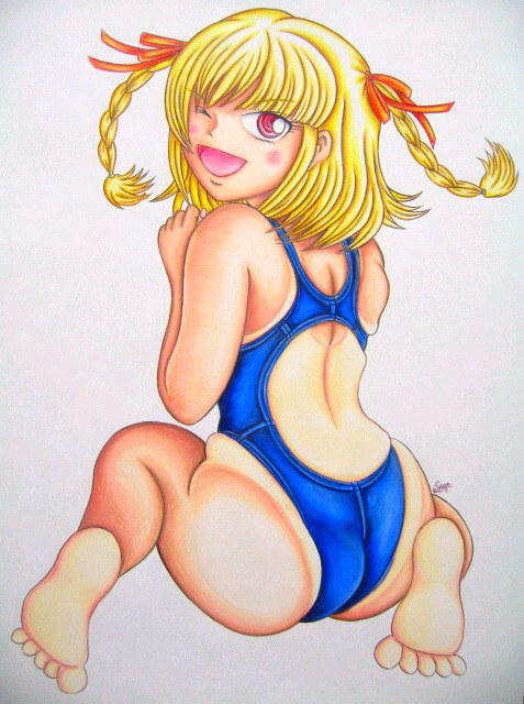 りていくしてみた