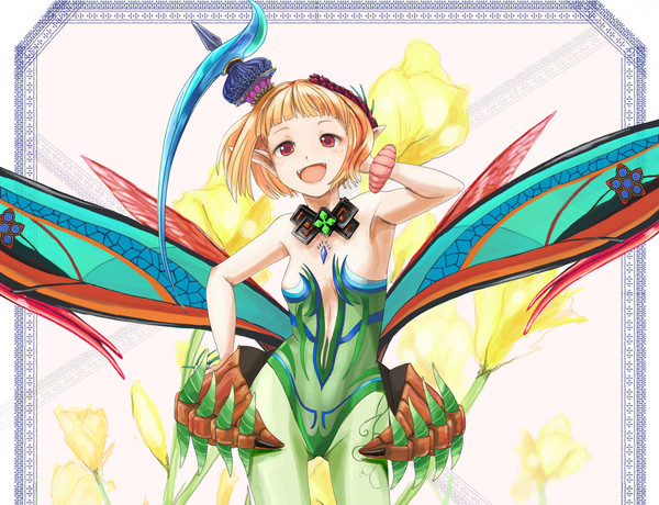 【悪戯】フェアリー