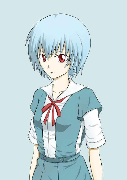 レイさん