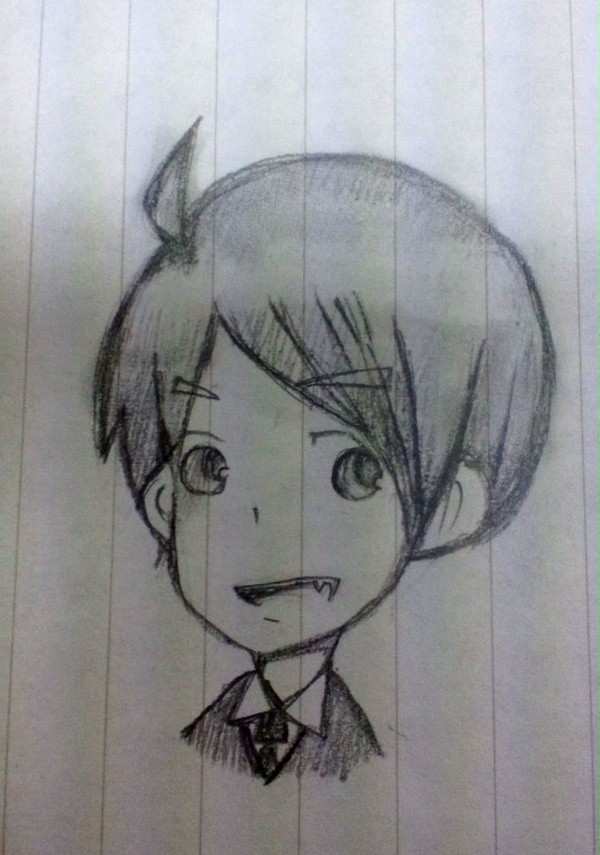 らくがき