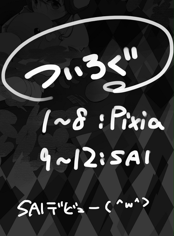 【腐DRRR】ついったアイコンログ