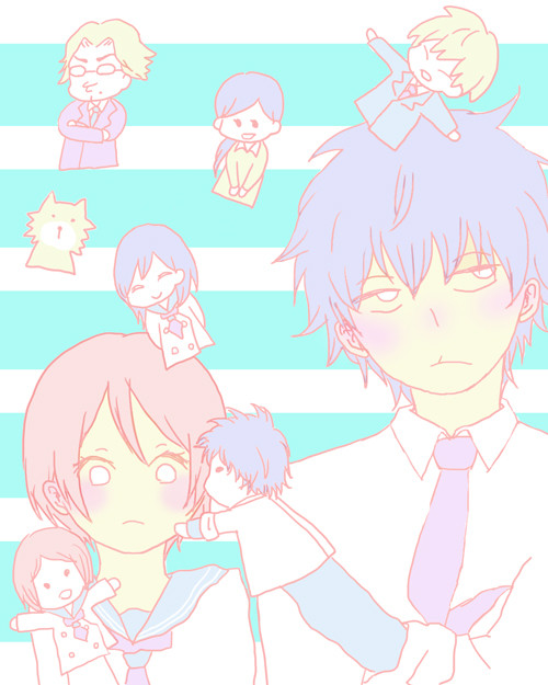 ヨツマコ＋α