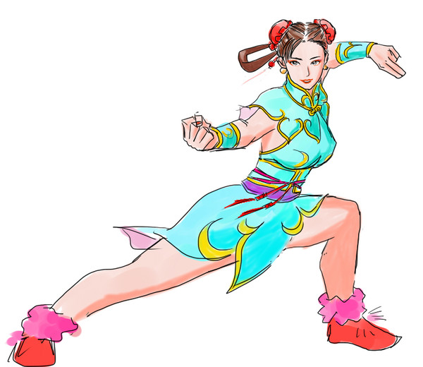 chunli