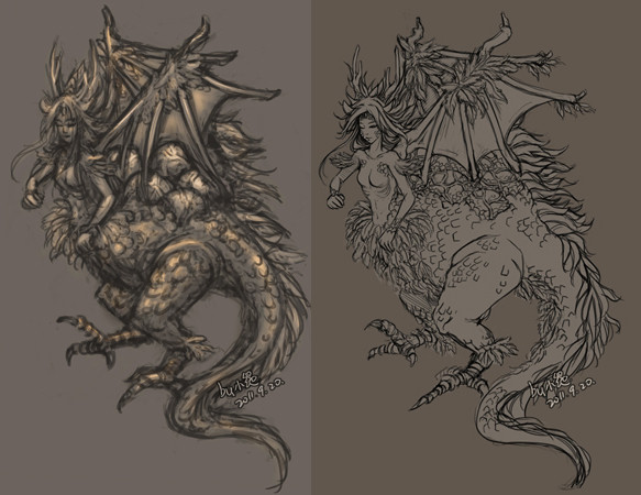 靈獸
