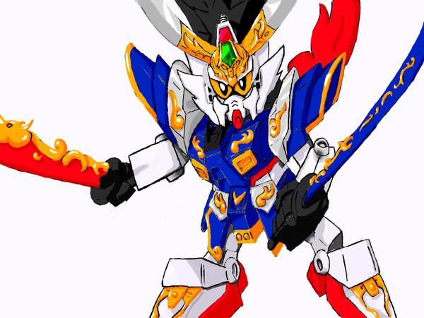 劉備ガンダム
