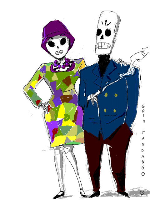 Grim Fandango