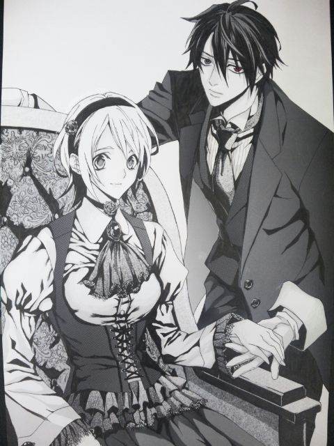 晴香と八雲