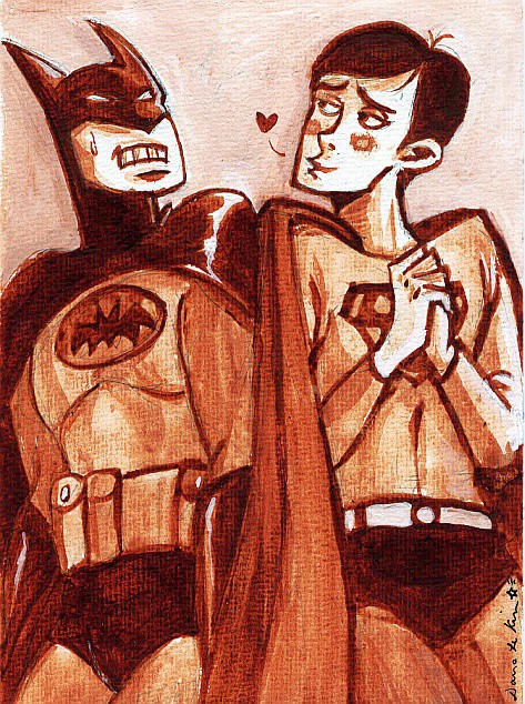 Superman ♥ Batman