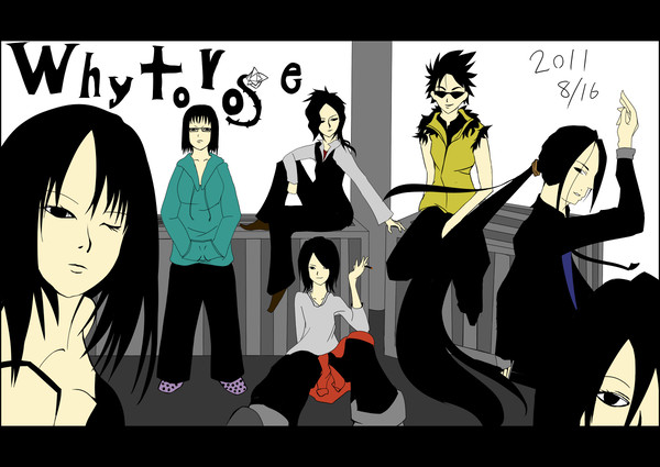 劇団Why to Rose