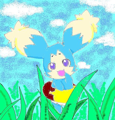 塗らせてもらいました♪