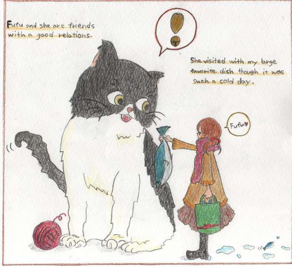 猫２