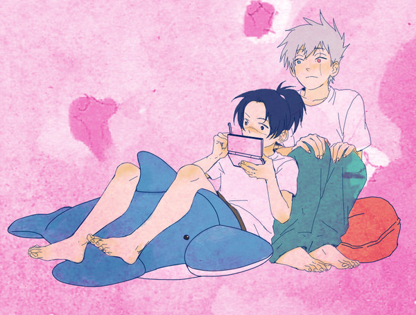 【腐】夏休み