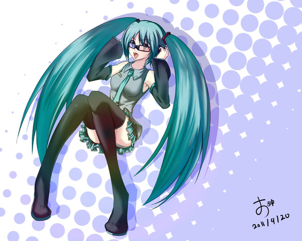 初音ミク