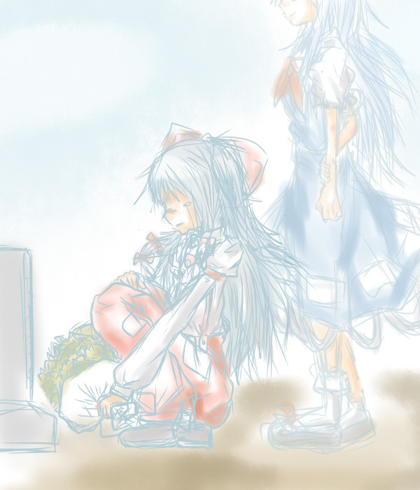 あなたの傍で