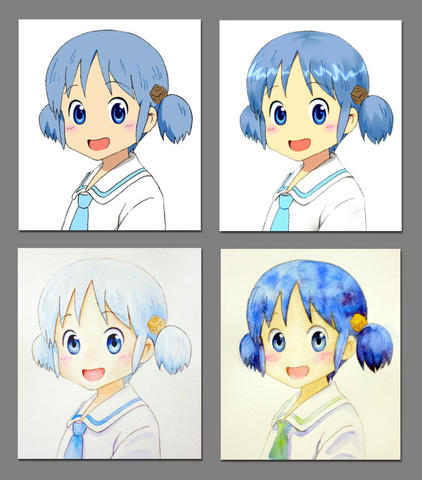 【塗練】長野原みお