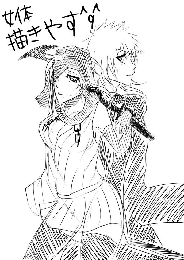 にょた黒一