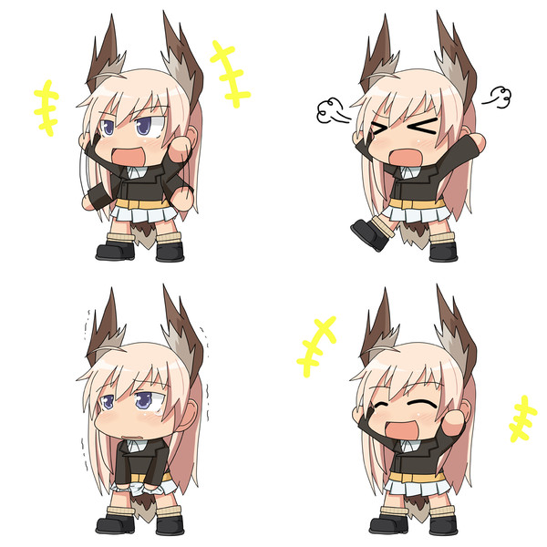 落書きマルちゃん