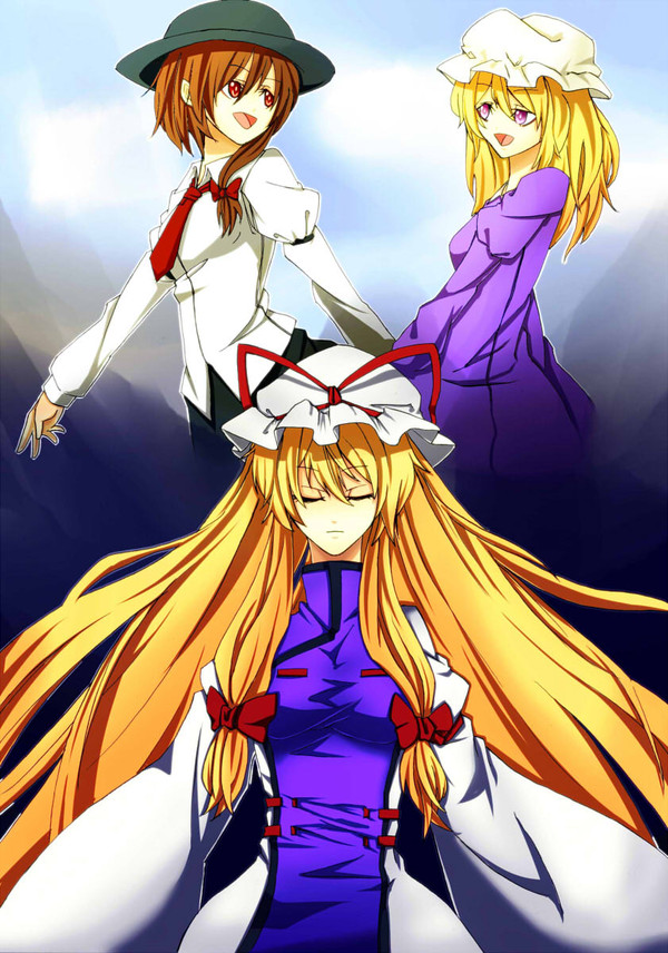 幻想少女はどんな夢を見るのか?