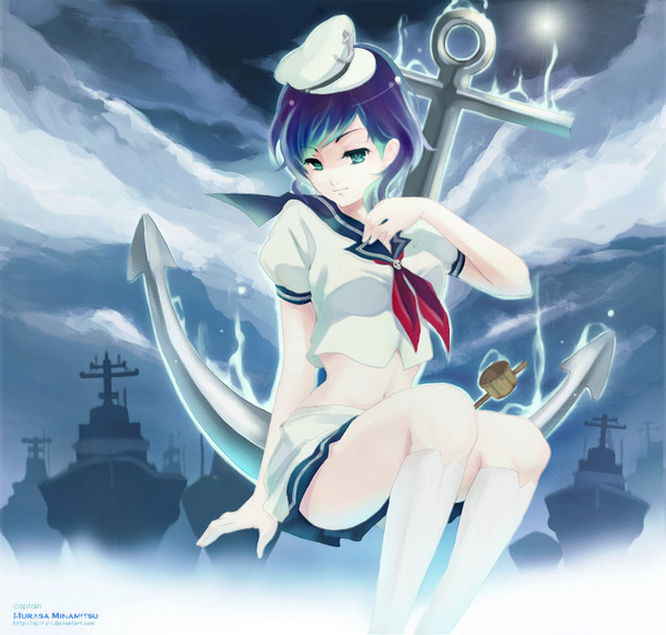 Ghost of the Palanquin Ship