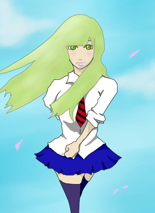 オリジナルJK