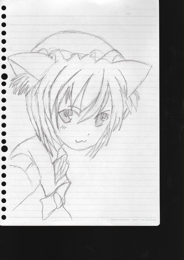 習作2でーっすよ