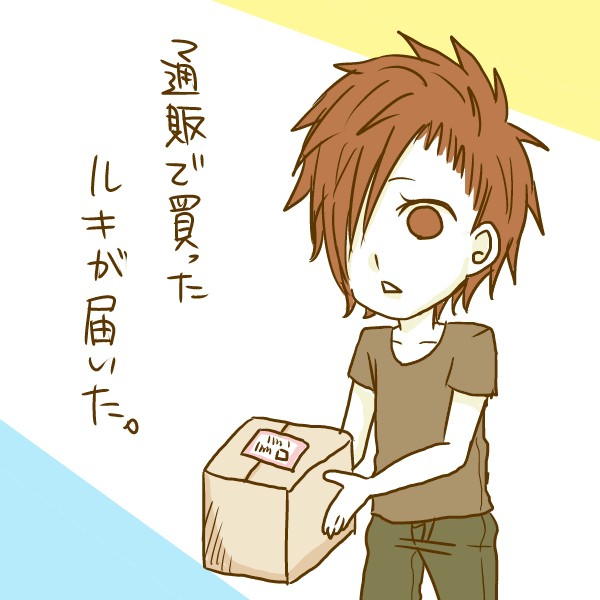 通販であなたを買ってみったー