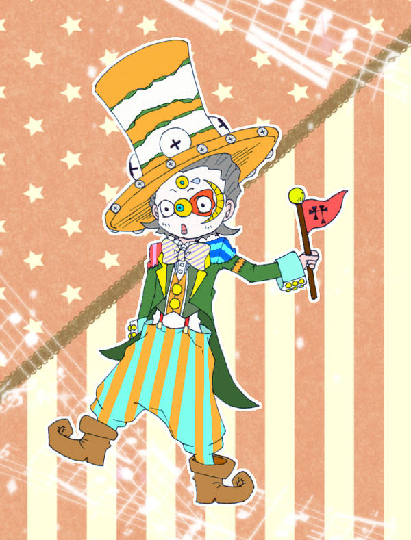 ヤツドキサーカス始まるよ〜♪