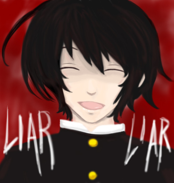 LIAR LIAR